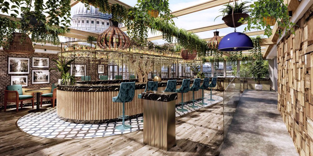 Leonardo Hotels to open rooftop bar