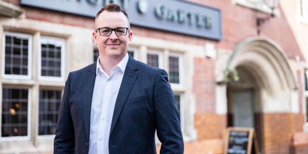 Interview: Sam Hagger, Beautiful Pubs Collective