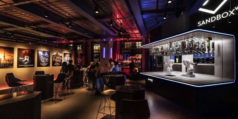 Sandbox VR heads outside of London