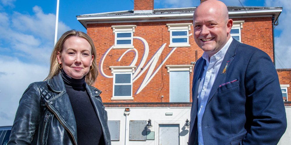 Shaker Group takes on third site