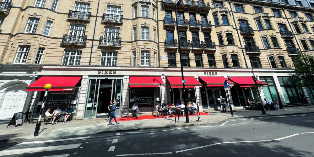 Sixes Cricket Club operator profile