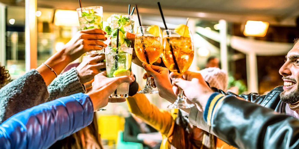 Greene King reports soaring spritz sales