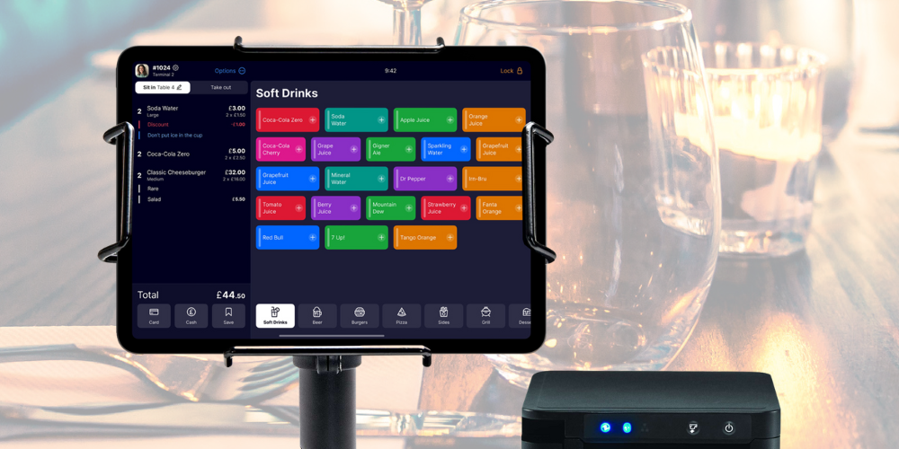 Seamless partners with Star Micronics to create a New Era for UK Hospitality EPOS