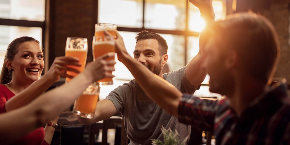 Fun pubs attract a greater spend, says research