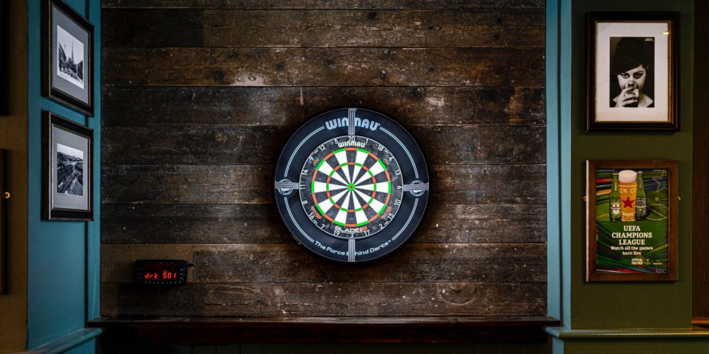 Star launches UK-wide online darts comp