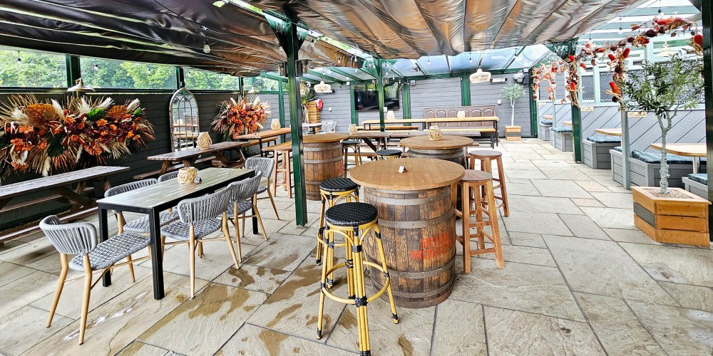 Star Pubs invests £4.6m into outdoor spaces