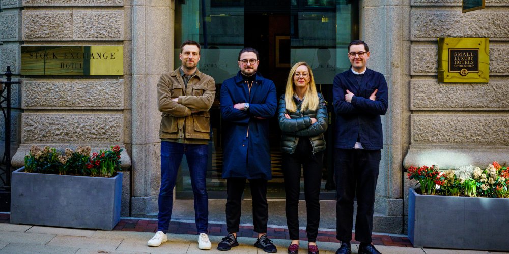 Schofield brothers to launch hotel bar