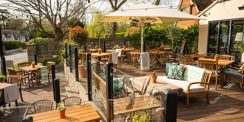 Young's reopens The Bear in Oxshott