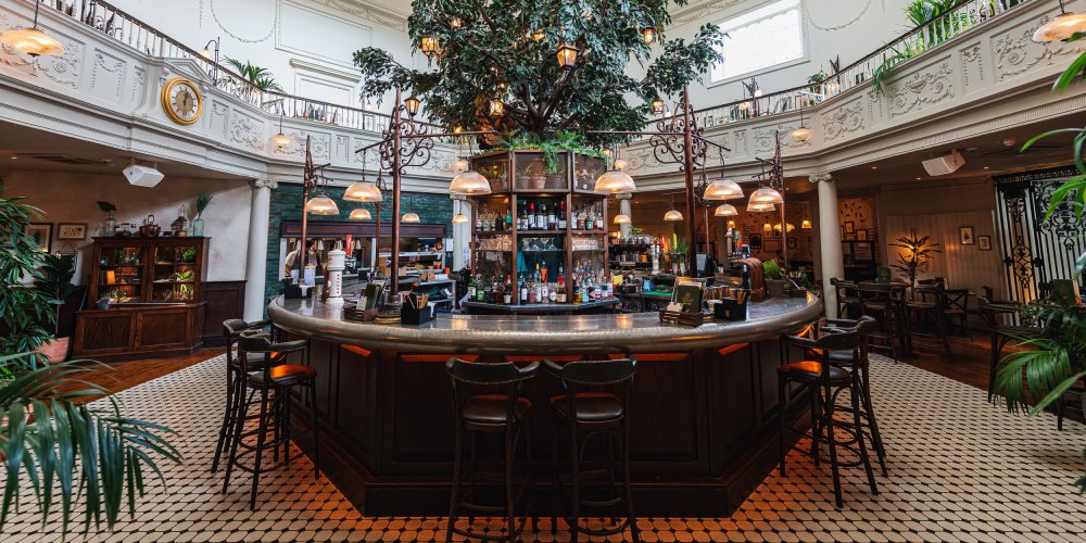 The Botanist to appear on First Dates