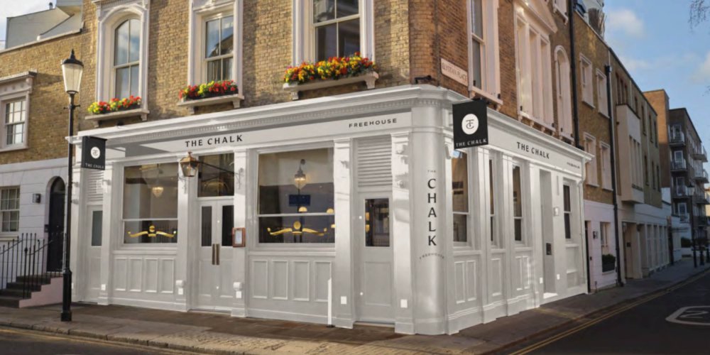 Kerridge announces Hand and Flowers sister site in London