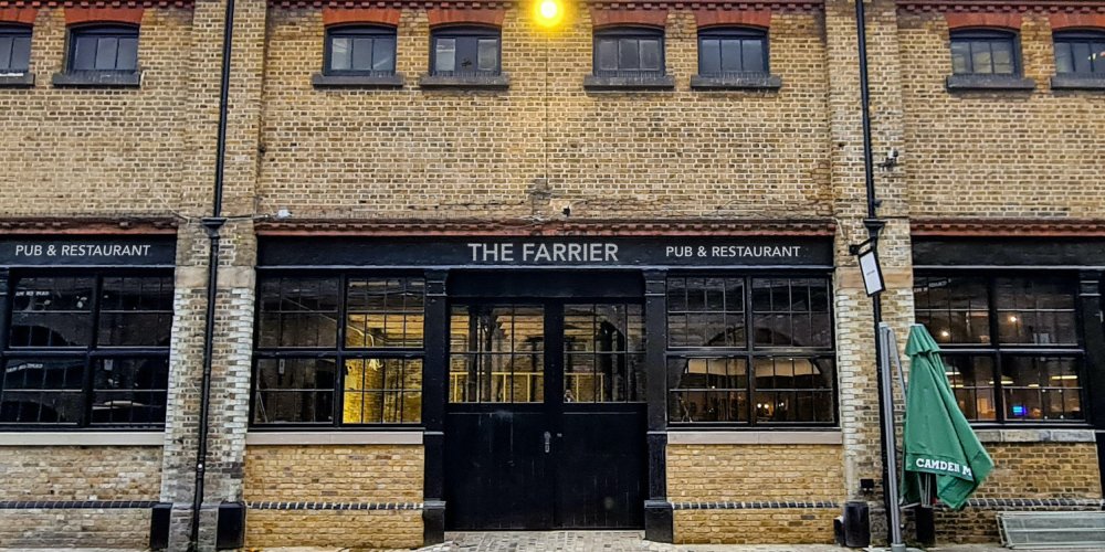New pub for Camden Market