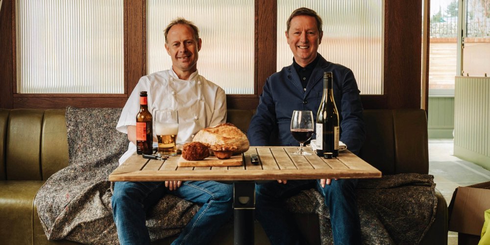 Fat Duck alumni to open The Jack O’Newbury