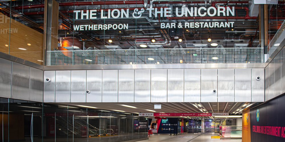 Wetherspoon ready to open £2.8m Waterloo pub