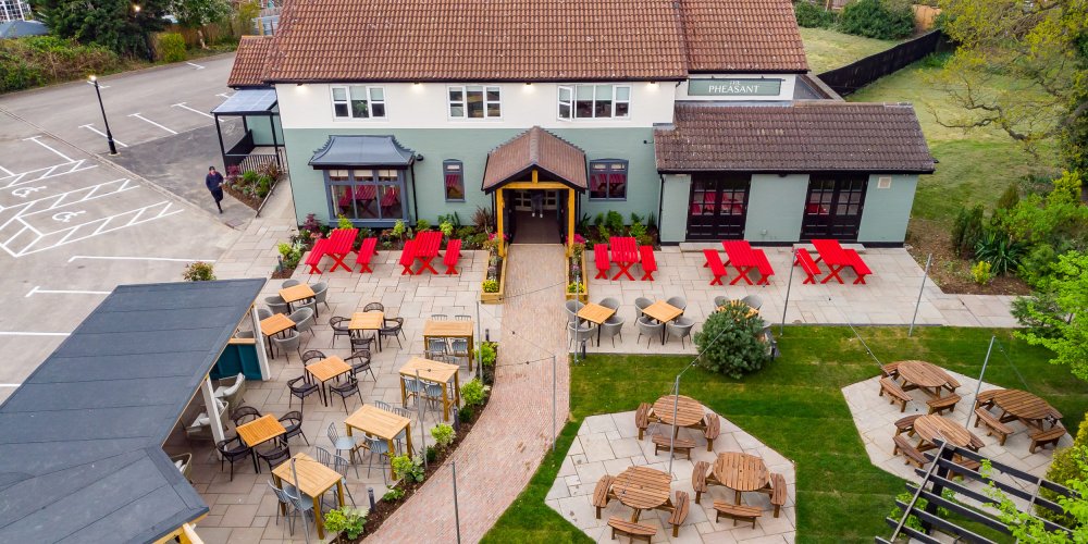 Another Wells & Co refurbishment complete