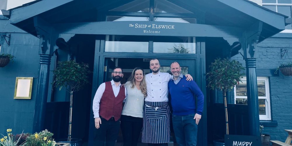 Punch Pubs launches 25th Fireside venue