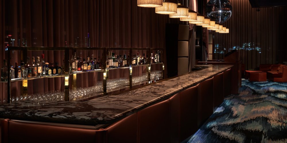 The Standard launches new cocktail bar