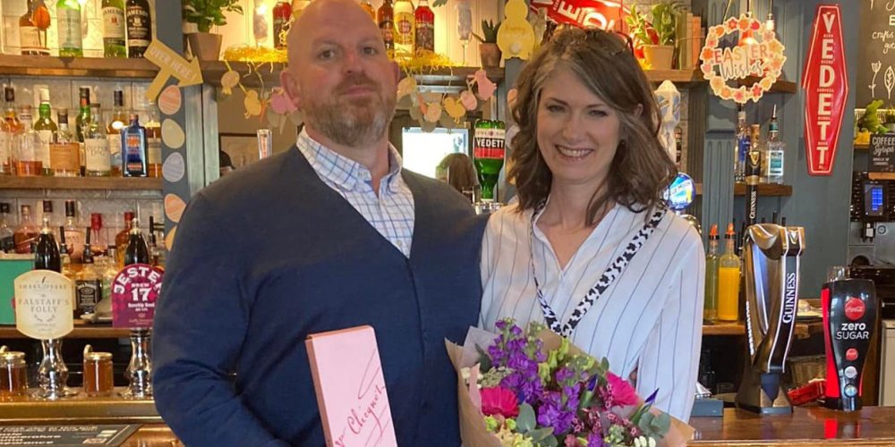 Coventry GMs celebrate 20 years in charge