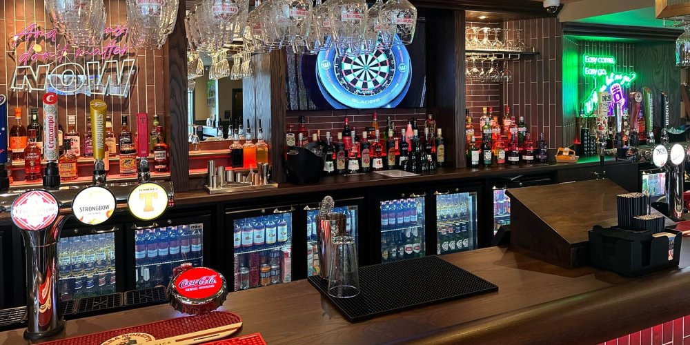 Amber Taverns shows off Thistle investment