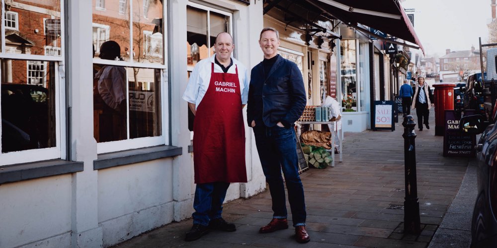 Butcher and operator partner on pub purchase