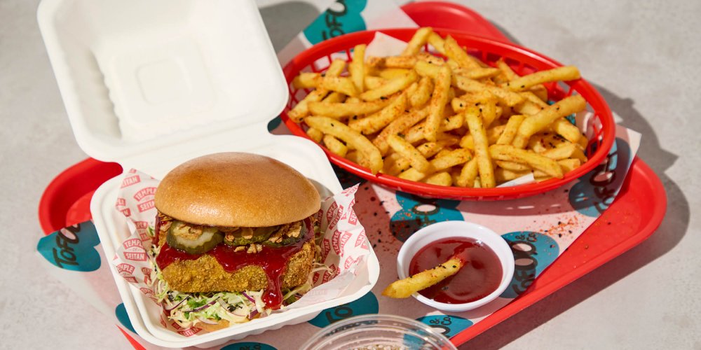 Tofoo & Co. pop-up heading to Camden