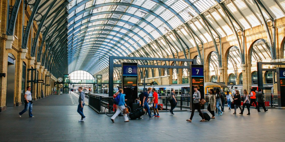 Rail strikes amount to another £400m loss