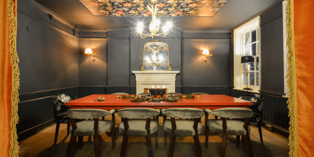 Richmond's first private members' club now open