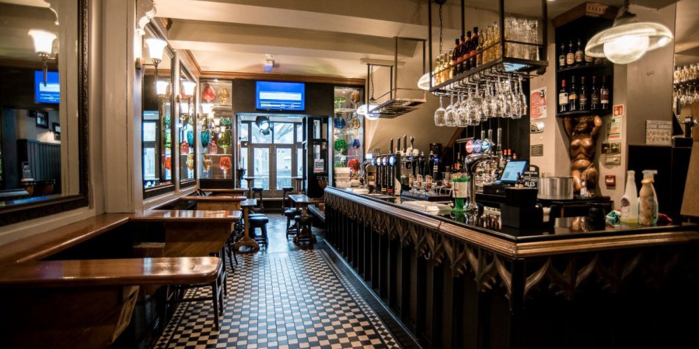 Pub name mystery to be solved