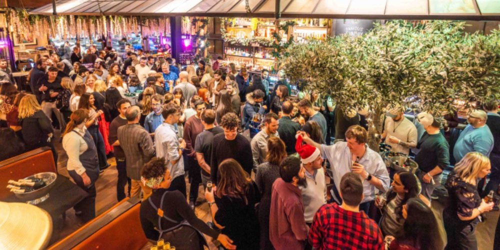 Urban Pubs & Bars delivers strongest Christmas to date