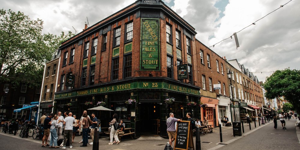 Urban Pubs & Bars tops £6m EBITDA