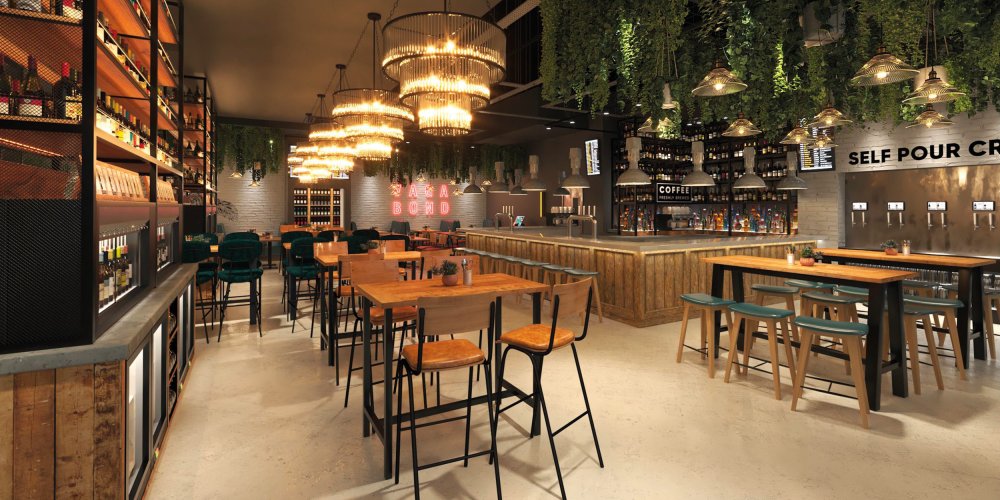 Vagabond to open first airport site at Heathrow’s T5