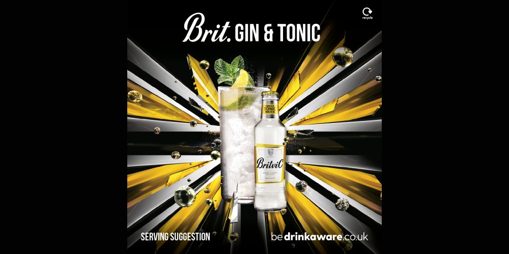 Britvic Mixers & Juices: True British Classics