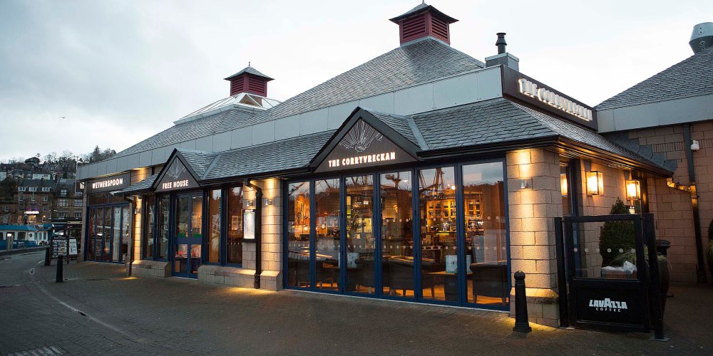 Wetherspoon sales outperforming market