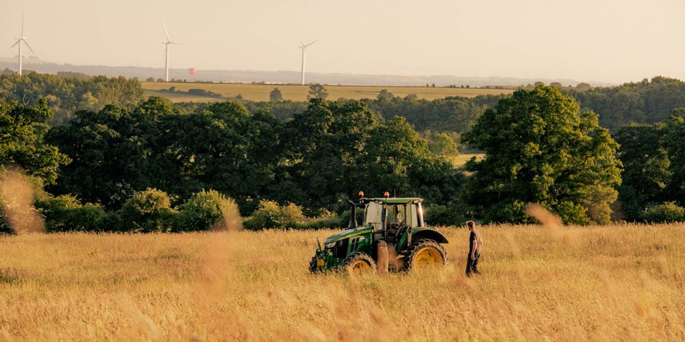 Speciality Breads teams up with Wildfarmed