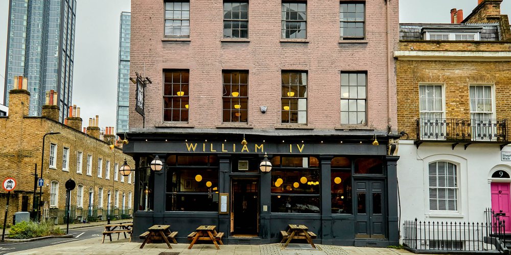 Former Barworks duo relaunch Old Street pub