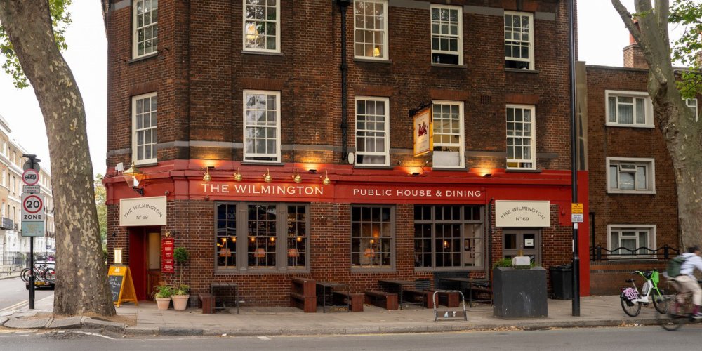 Metropolitan reopens Clerkenwell classic