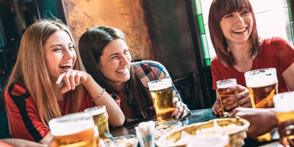 Pubs set for 300m pint sales this Christmas