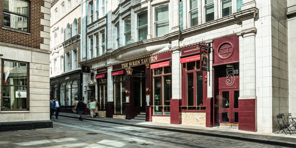 Urban Pubs & Bars unveils new site in Bank