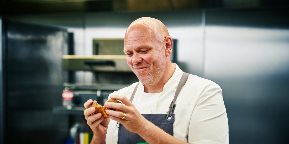 New from Tom Kerridge