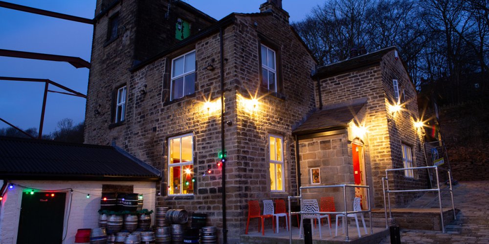 Community praised for saving Yorkshire local