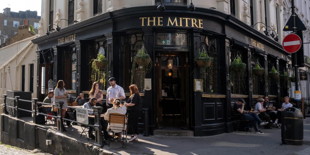 Record half-year performance for Young's