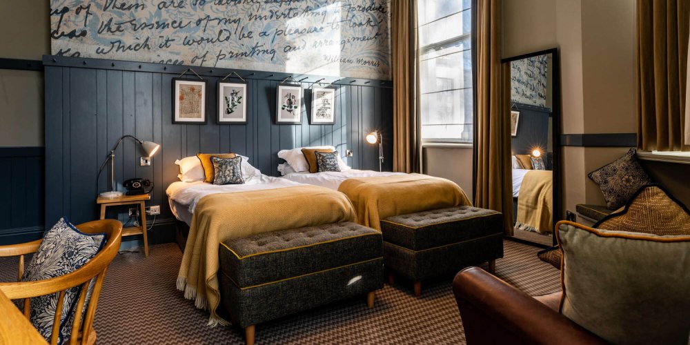 Young's offers two-for-one overnight stays