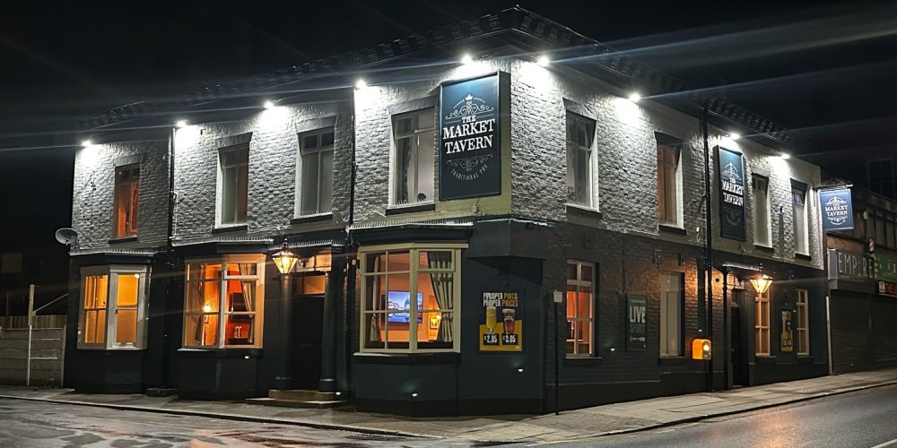 Community pub reopens following £185,000 investment