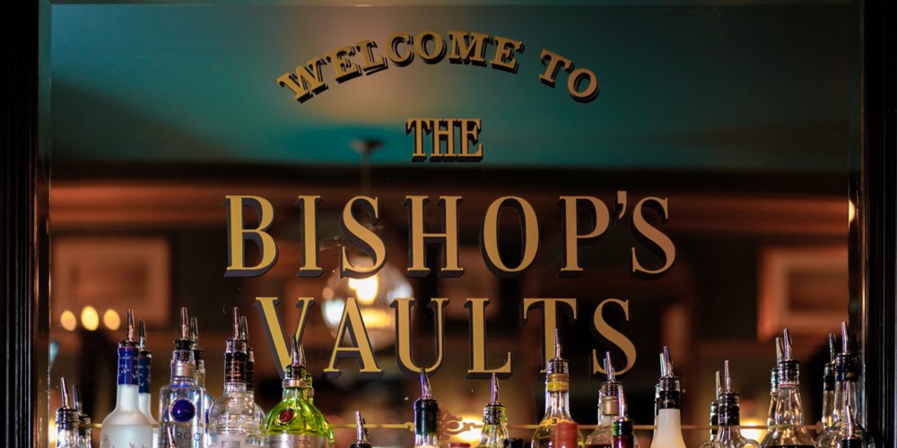 Young’s opens The Bishop’s Vaults wine bar