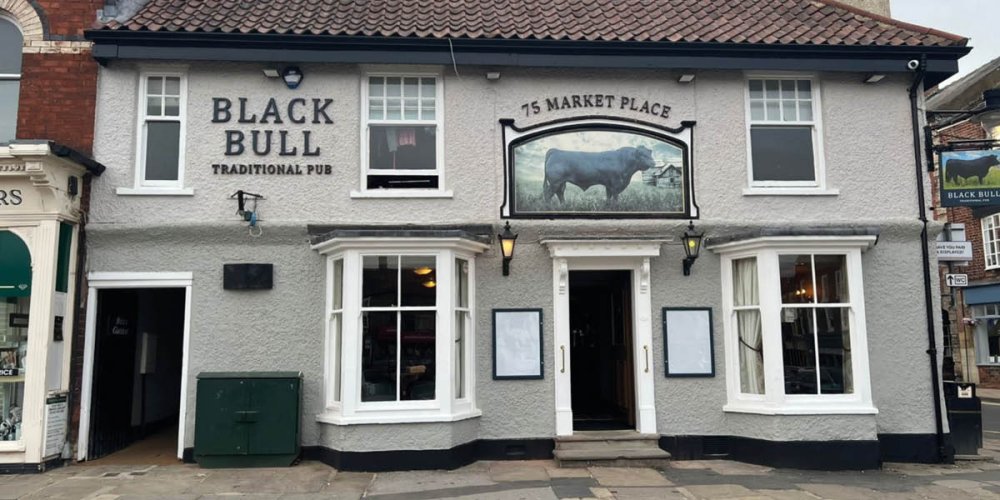 The Black Bull Thirsk reopens after renovation