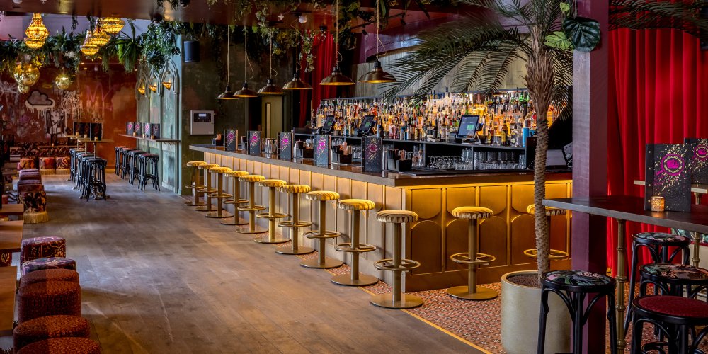 Canary Wharf takes Cocktail Club to 17 sites