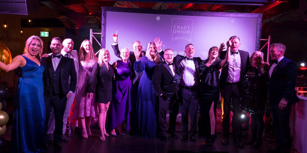 Craft Union toasts operators at annual awards