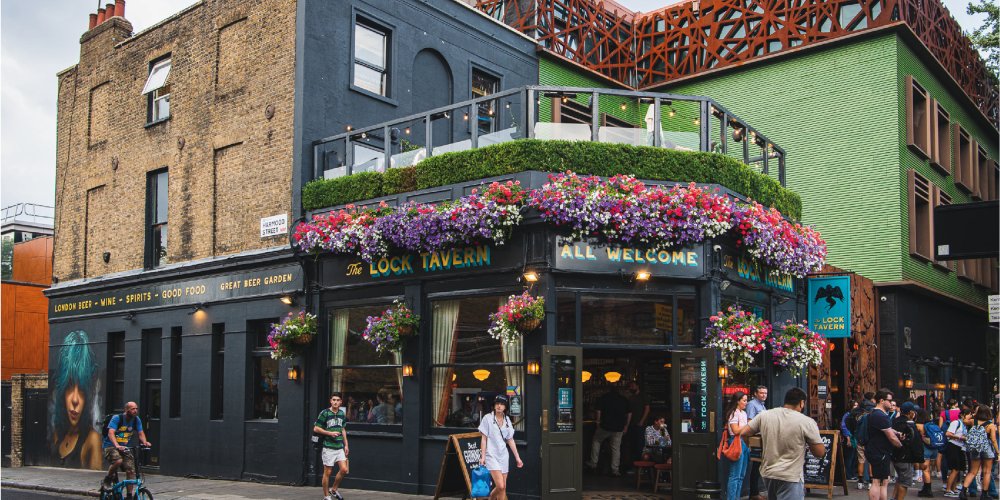 East London Pub Co puts pubs on the market