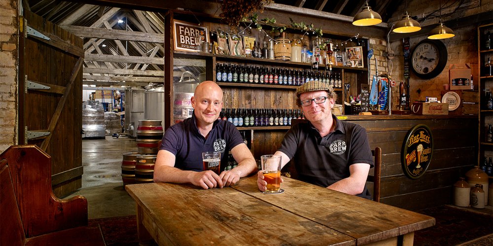 Farr Brew invests in sixth pub