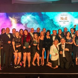 Greene King celebrate at Night of Excellence