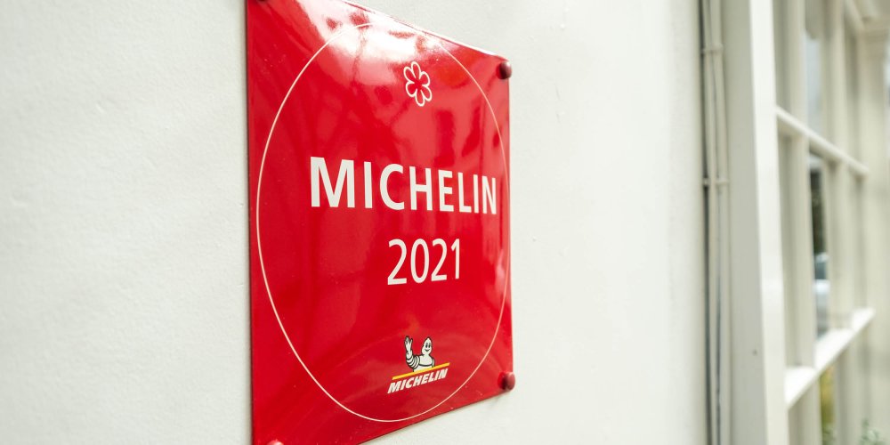 Michelin-starred pub up for sale